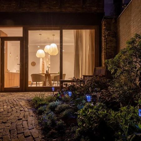 Appartement Met Tuin In Haarlem Centrum Kültér fotó
