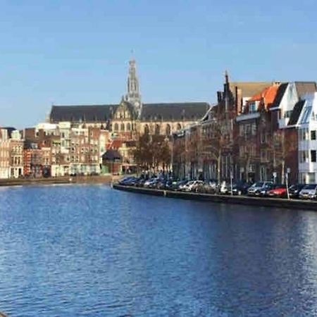 Appartement Met Tuin In Haarlem Centrum Kültér fotó