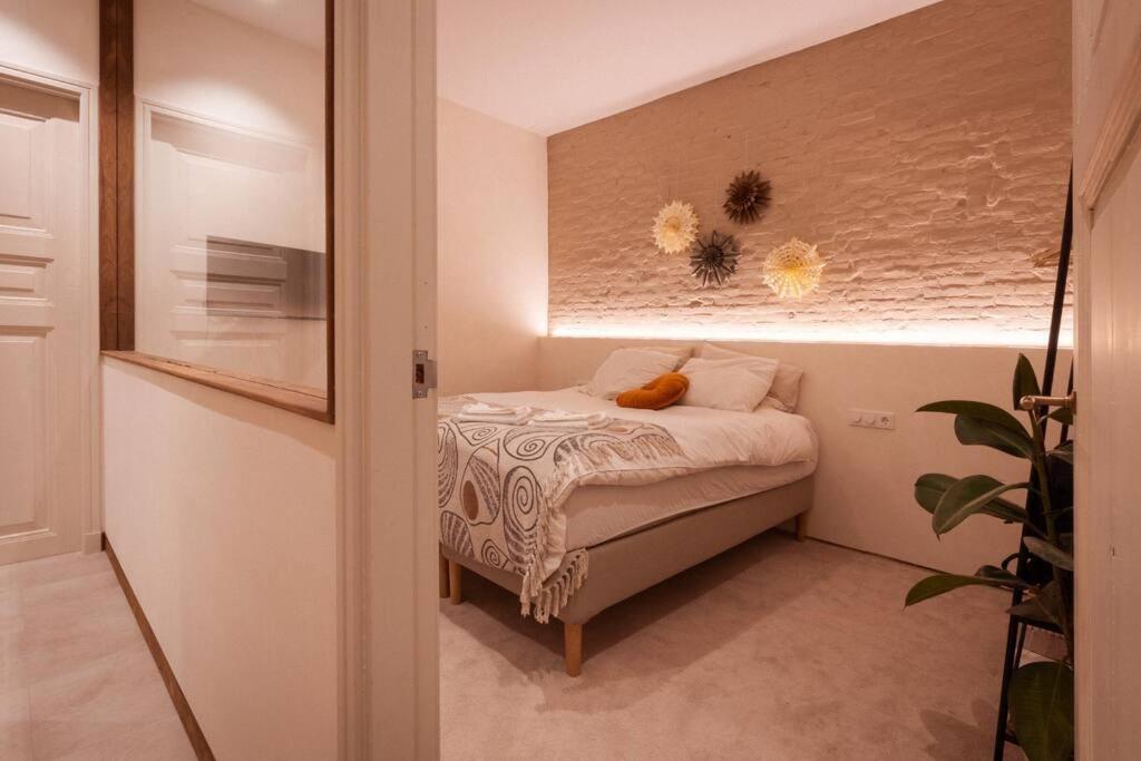 Appartement Met Tuin In Haarlem Centrum Kültér fotó