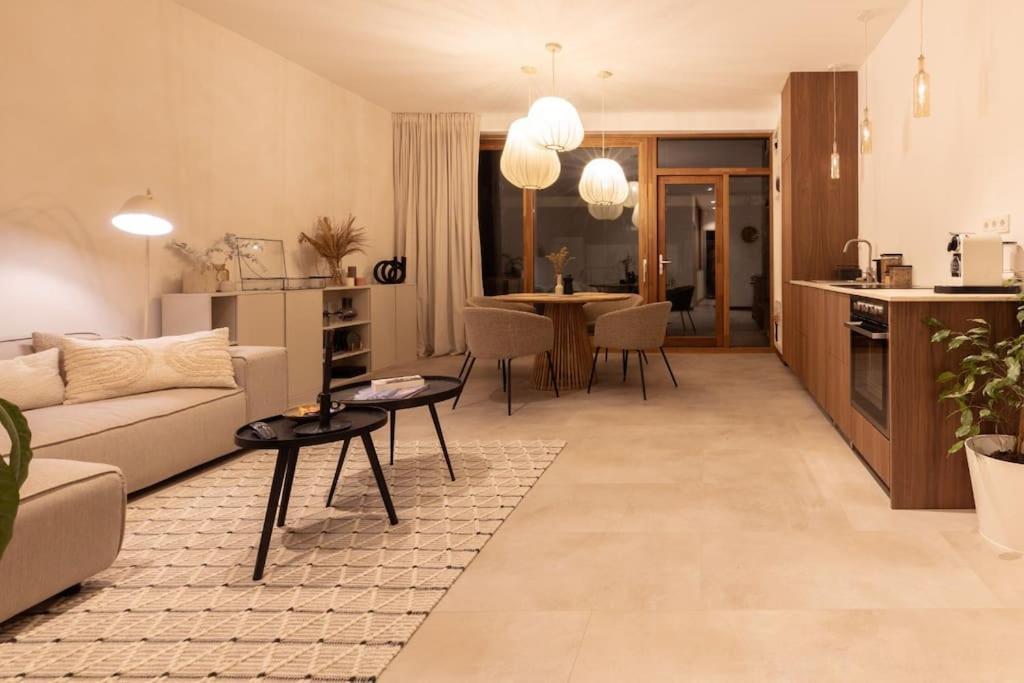 Appartement Met Tuin In Haarlem Centrum Kültér fotó
