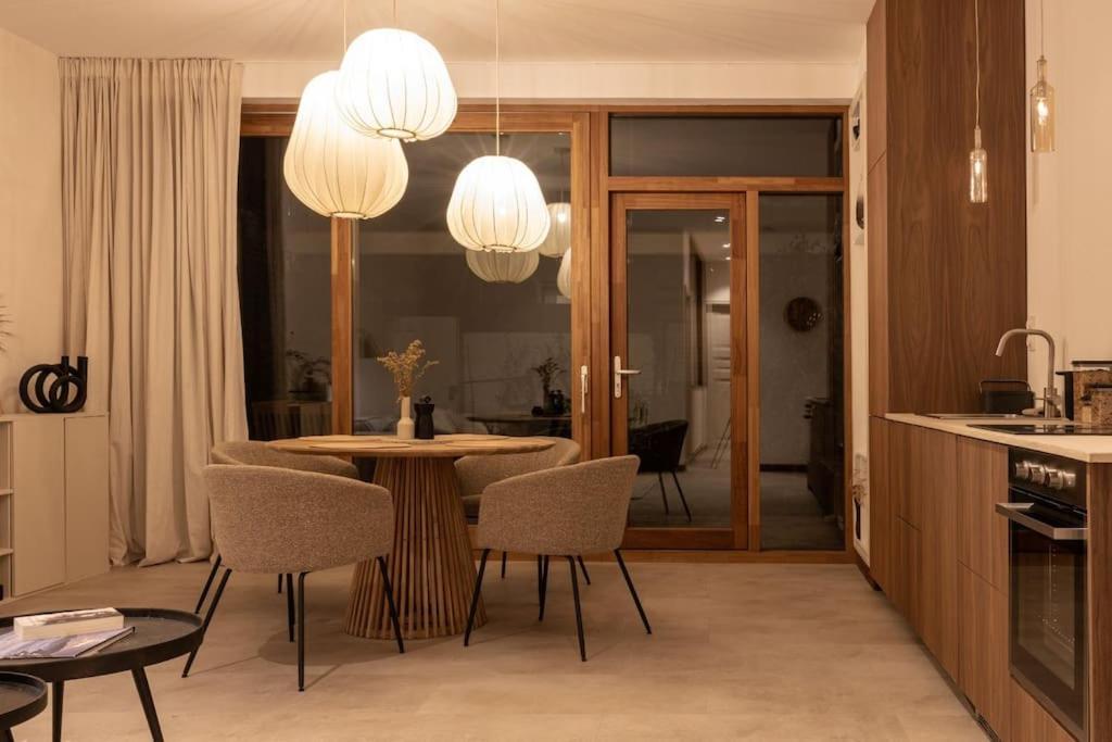 Appartement Met Tuin In Haarlem Centrum Kültér fotó